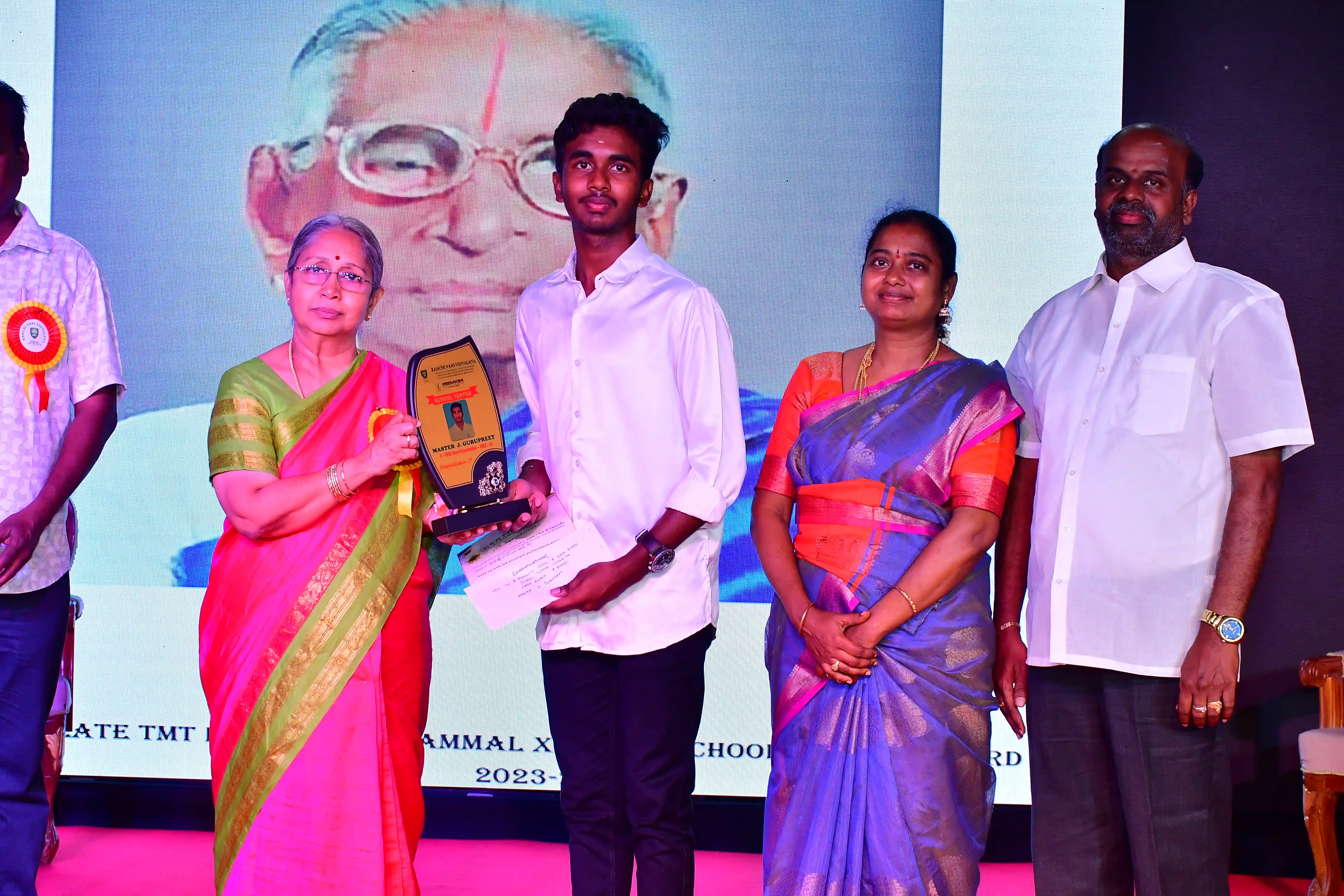 Annual Day Award