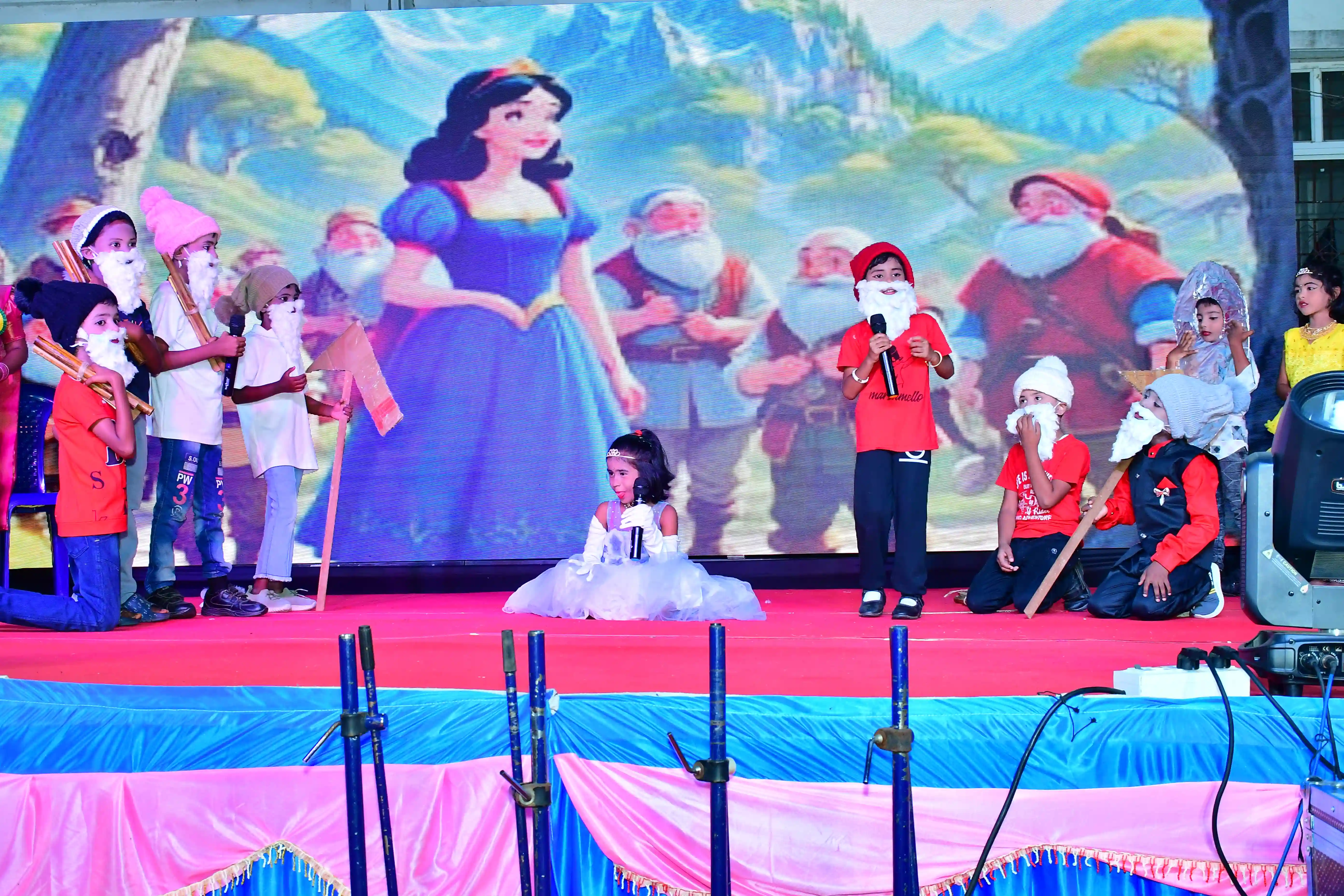 Annual Day Children Dance