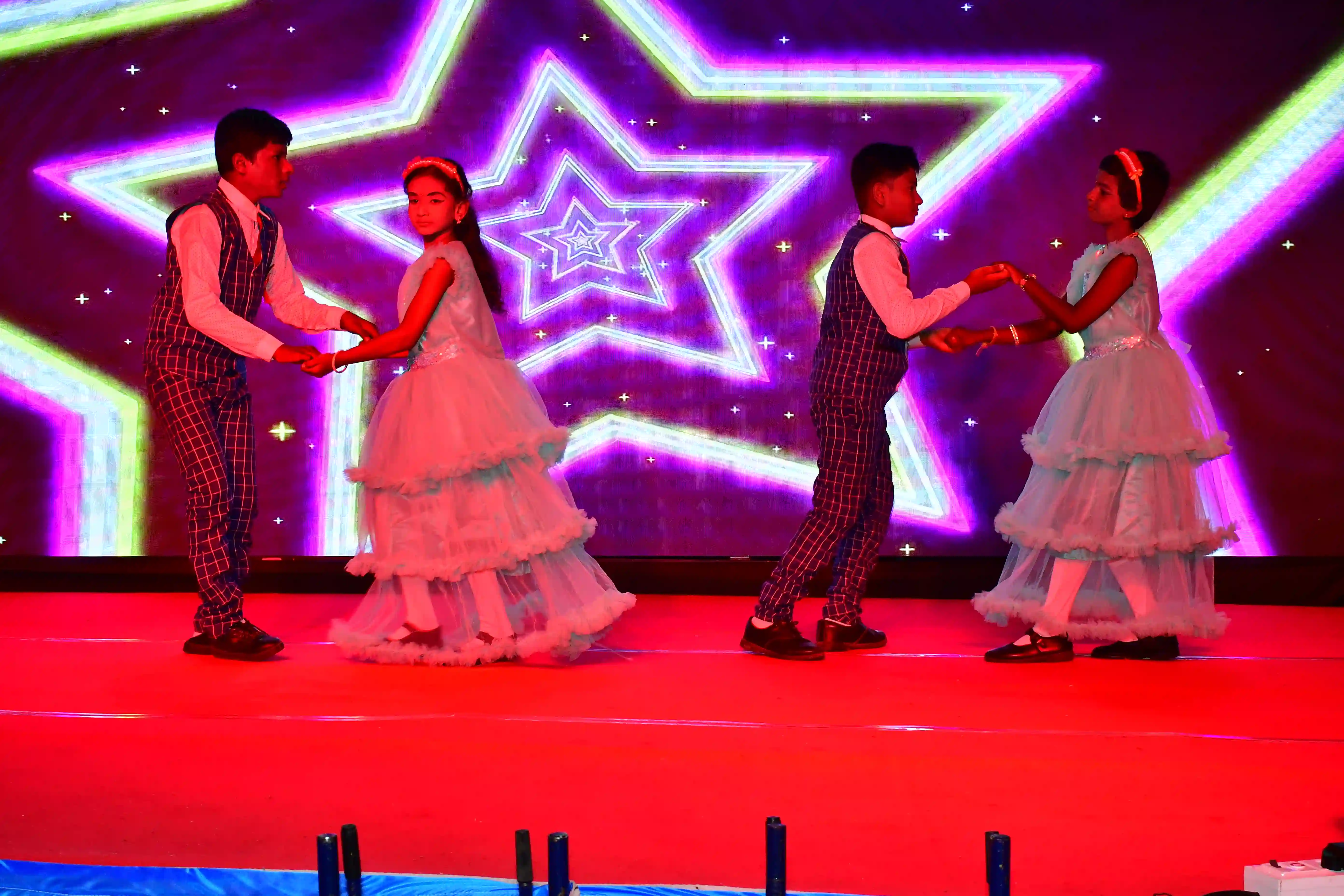 Annual Day Pair Dance