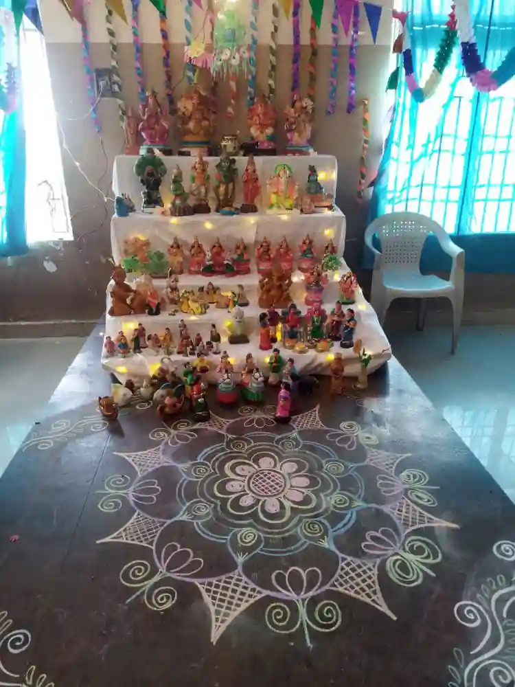 Navarathri Celebration