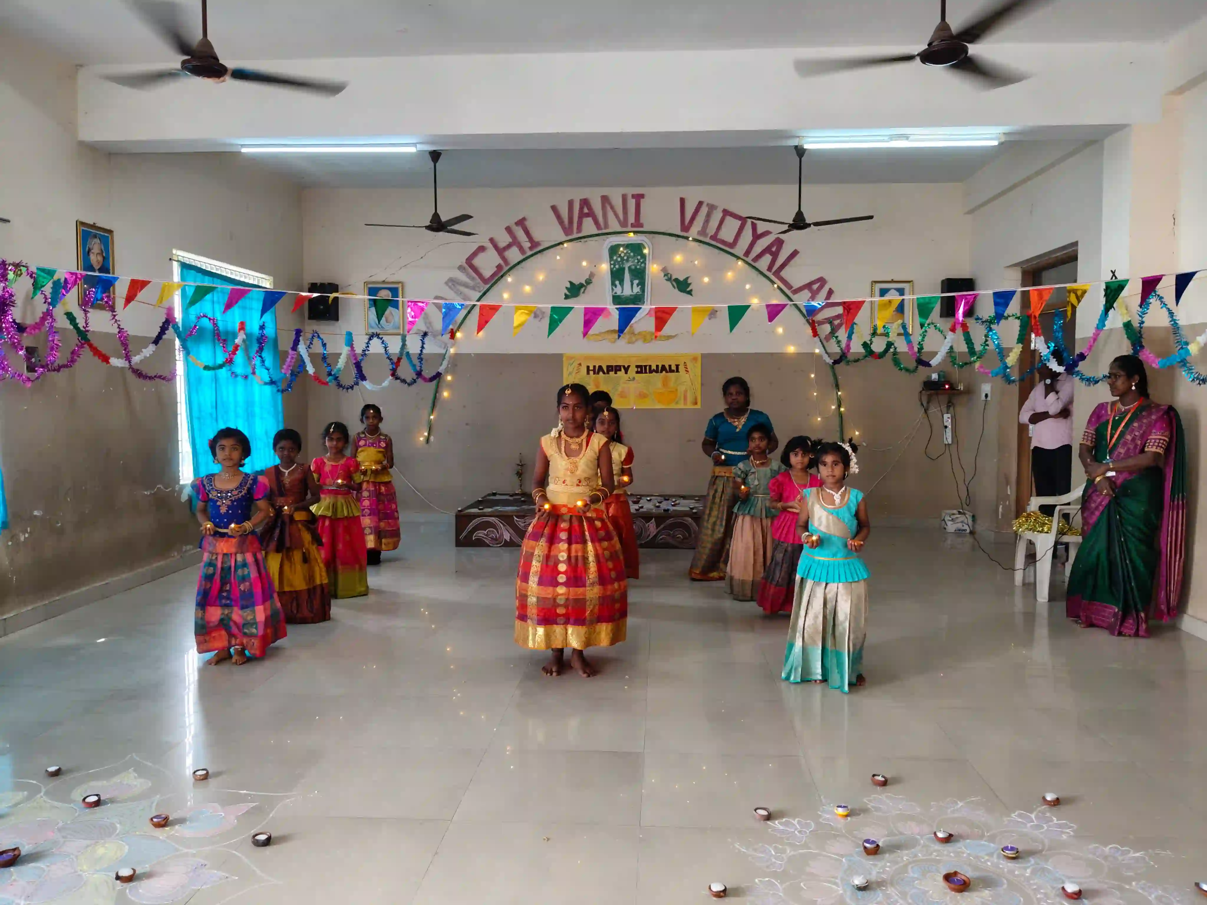 Diwali Celebration