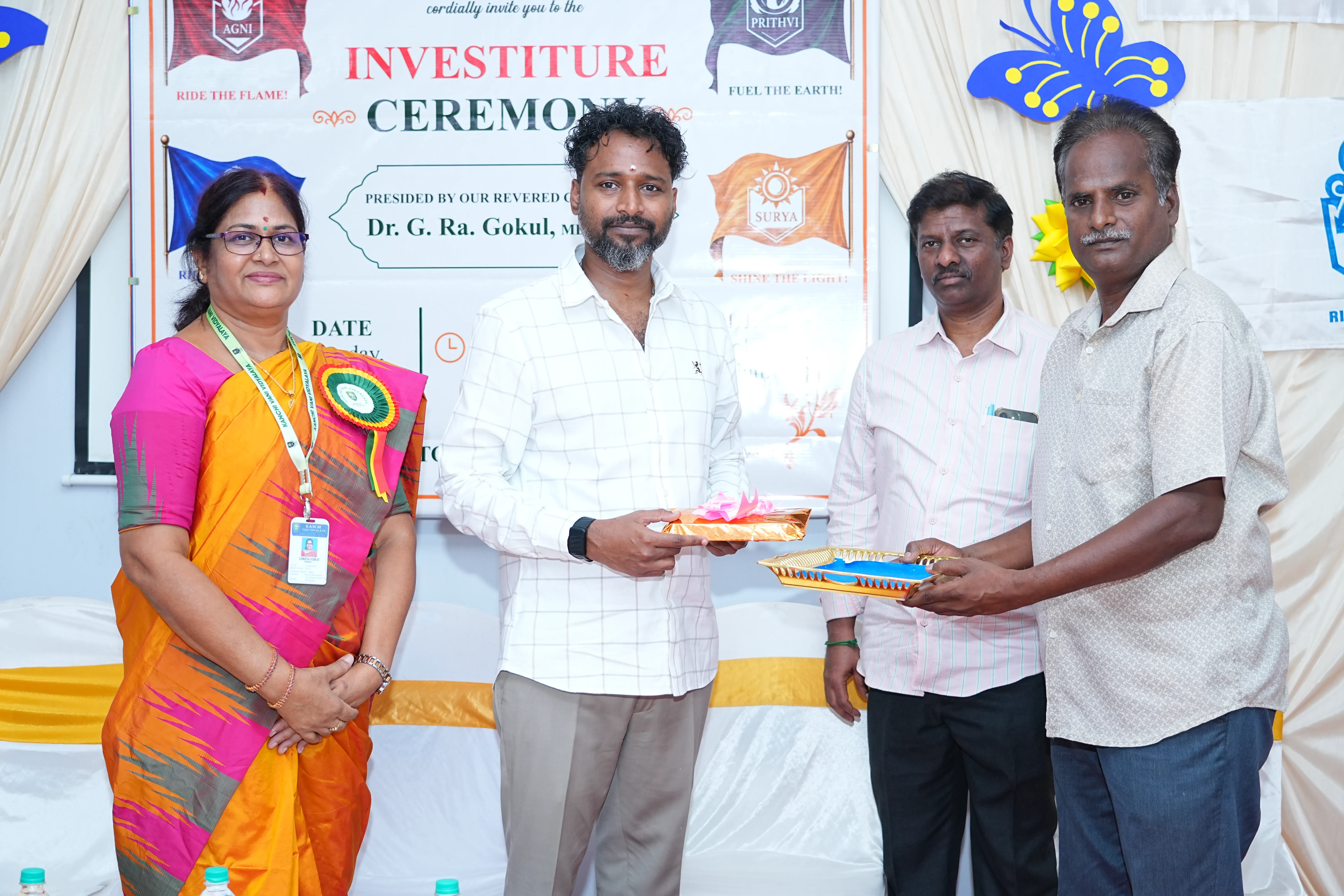 Investiture Ceremony 2026