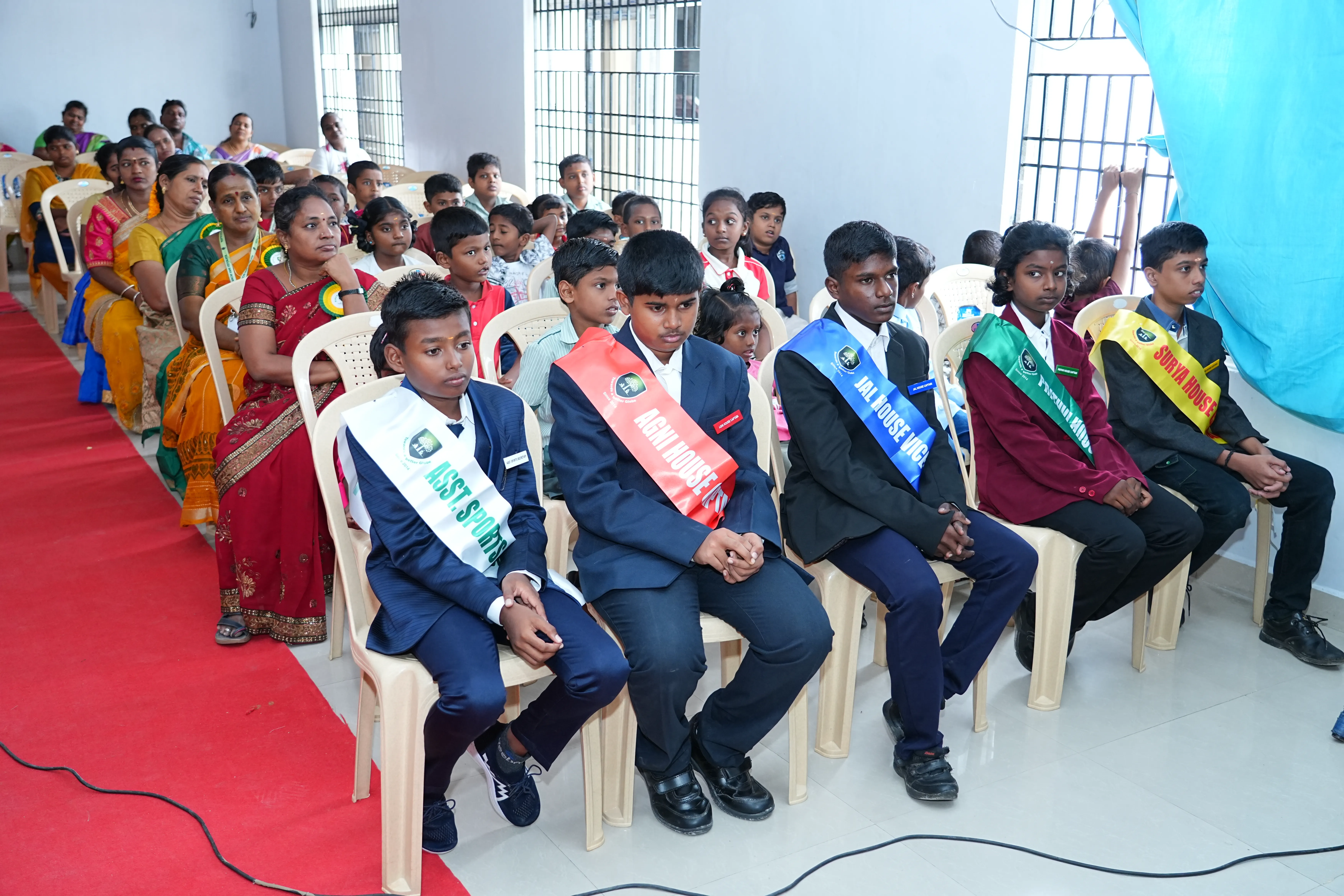 Investiture Ceremony 2026