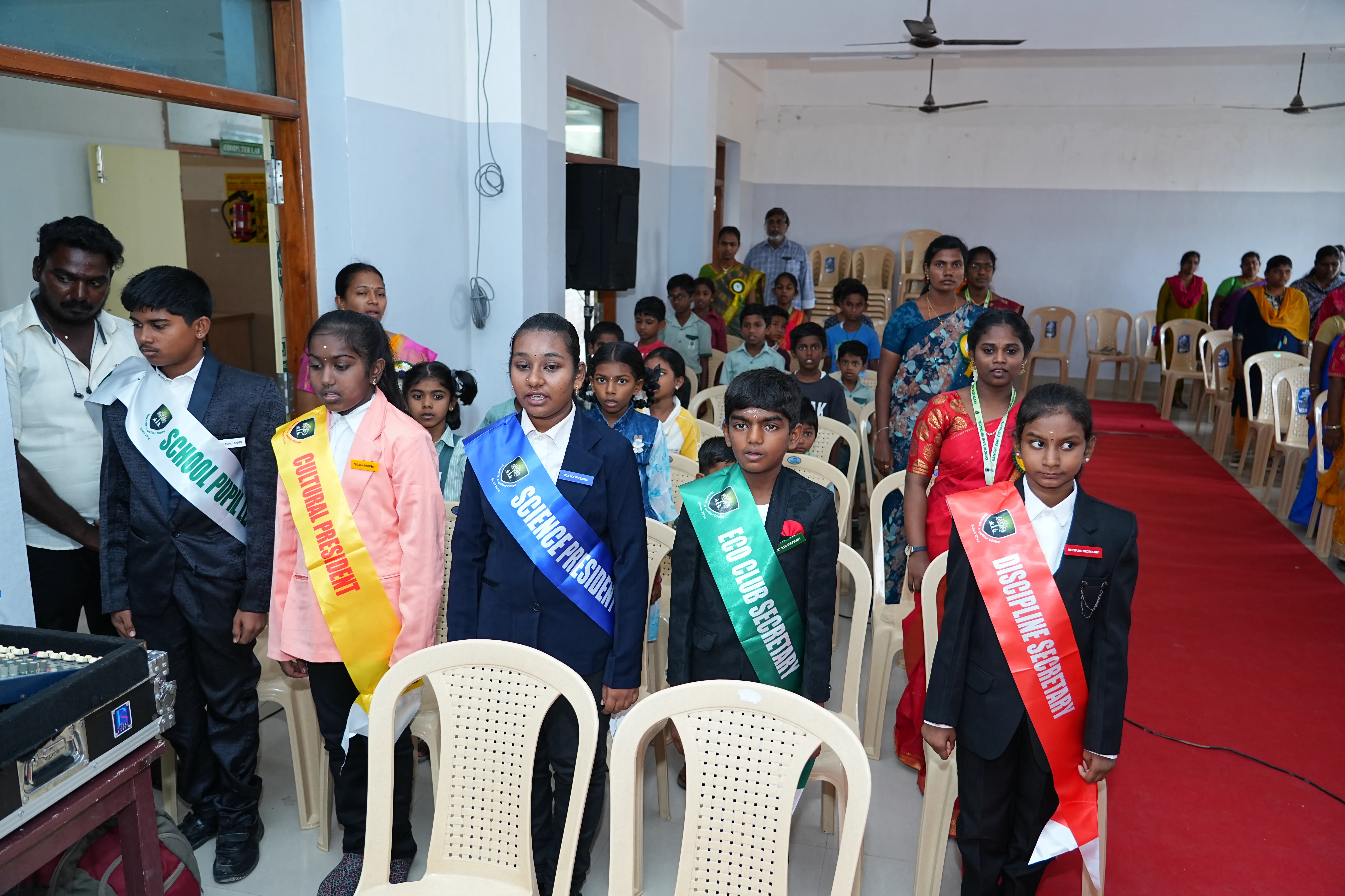 Investiture Ceremony 2026