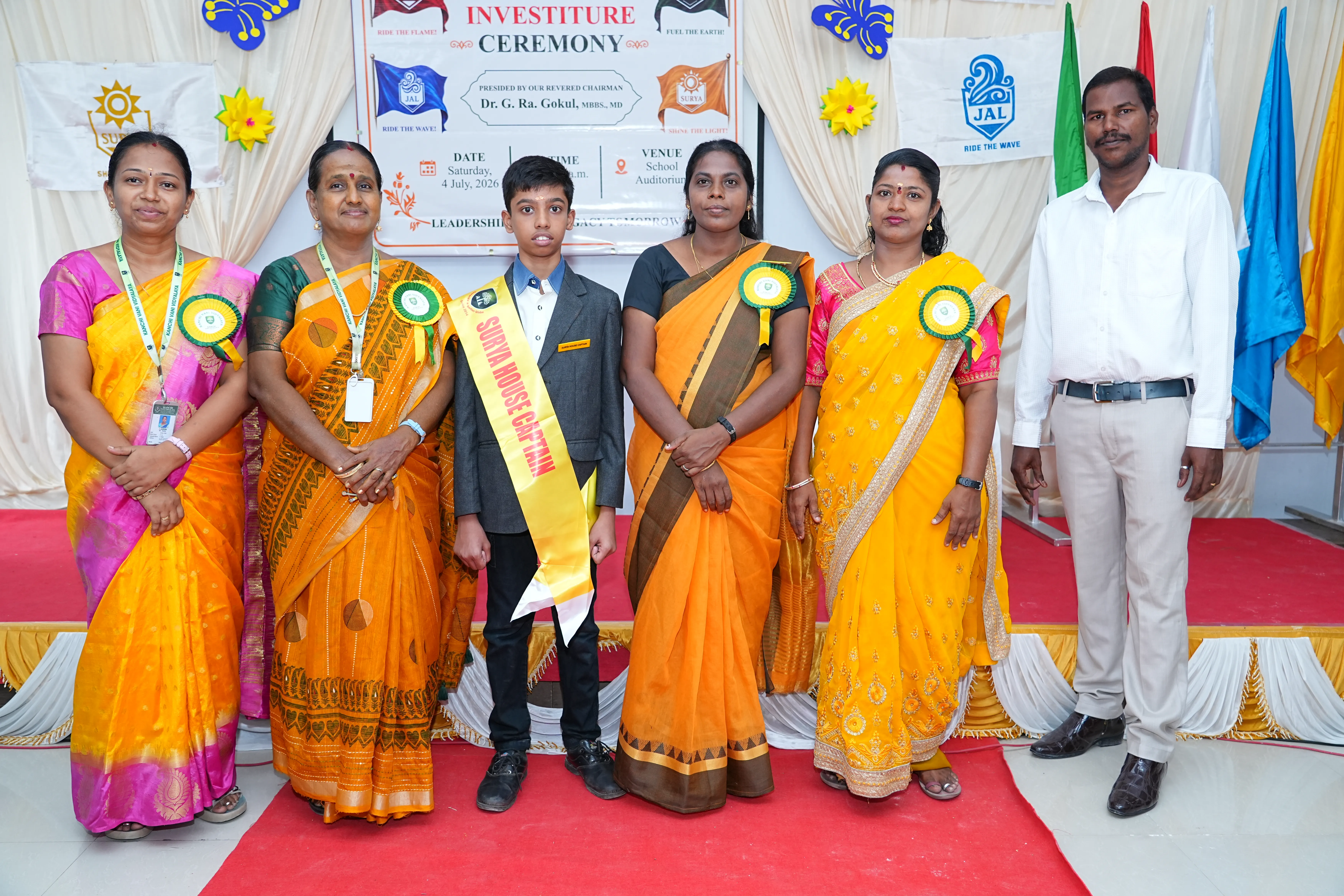 Investiture Ceremony 2026