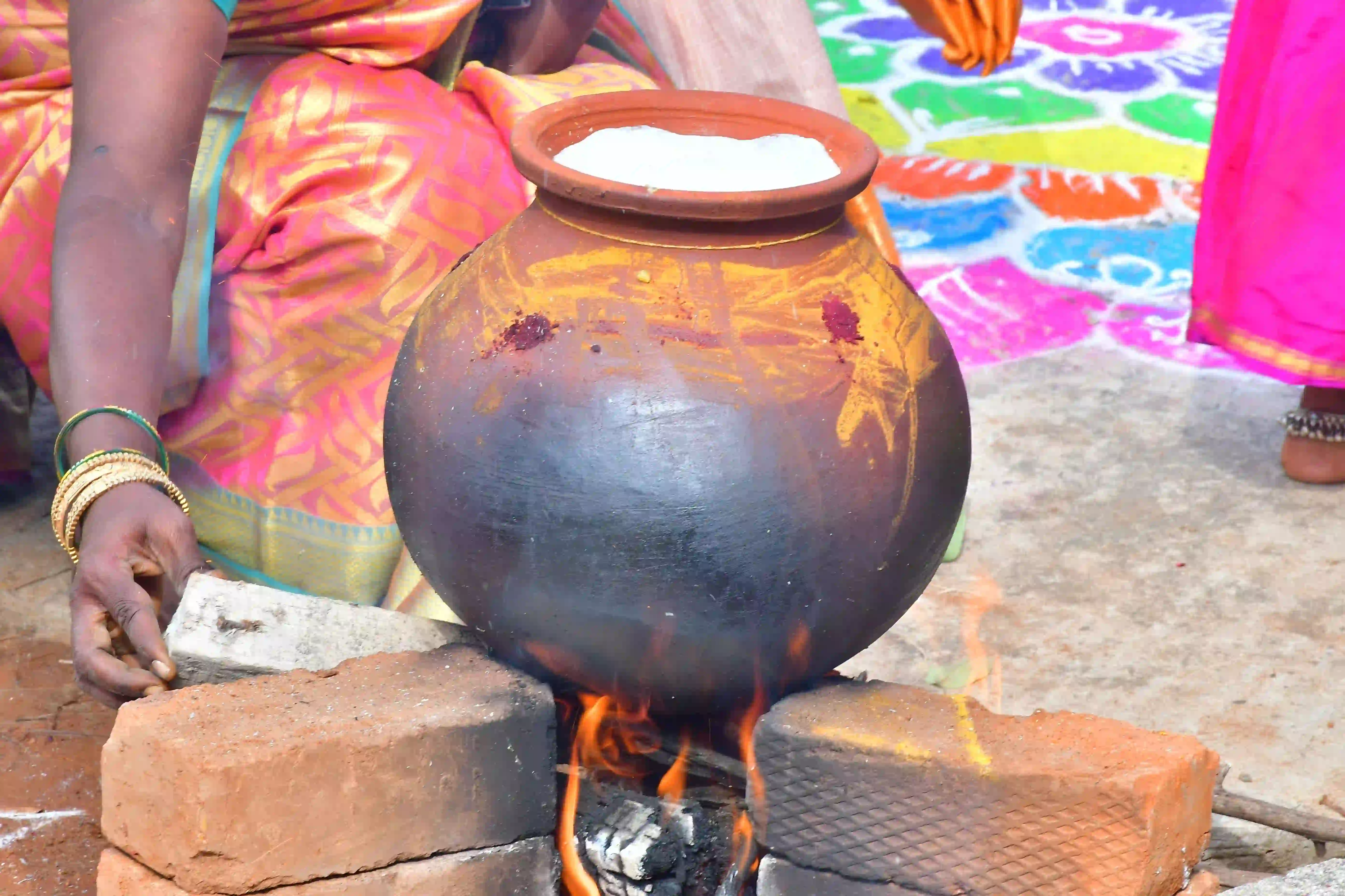 Pongal Celebration