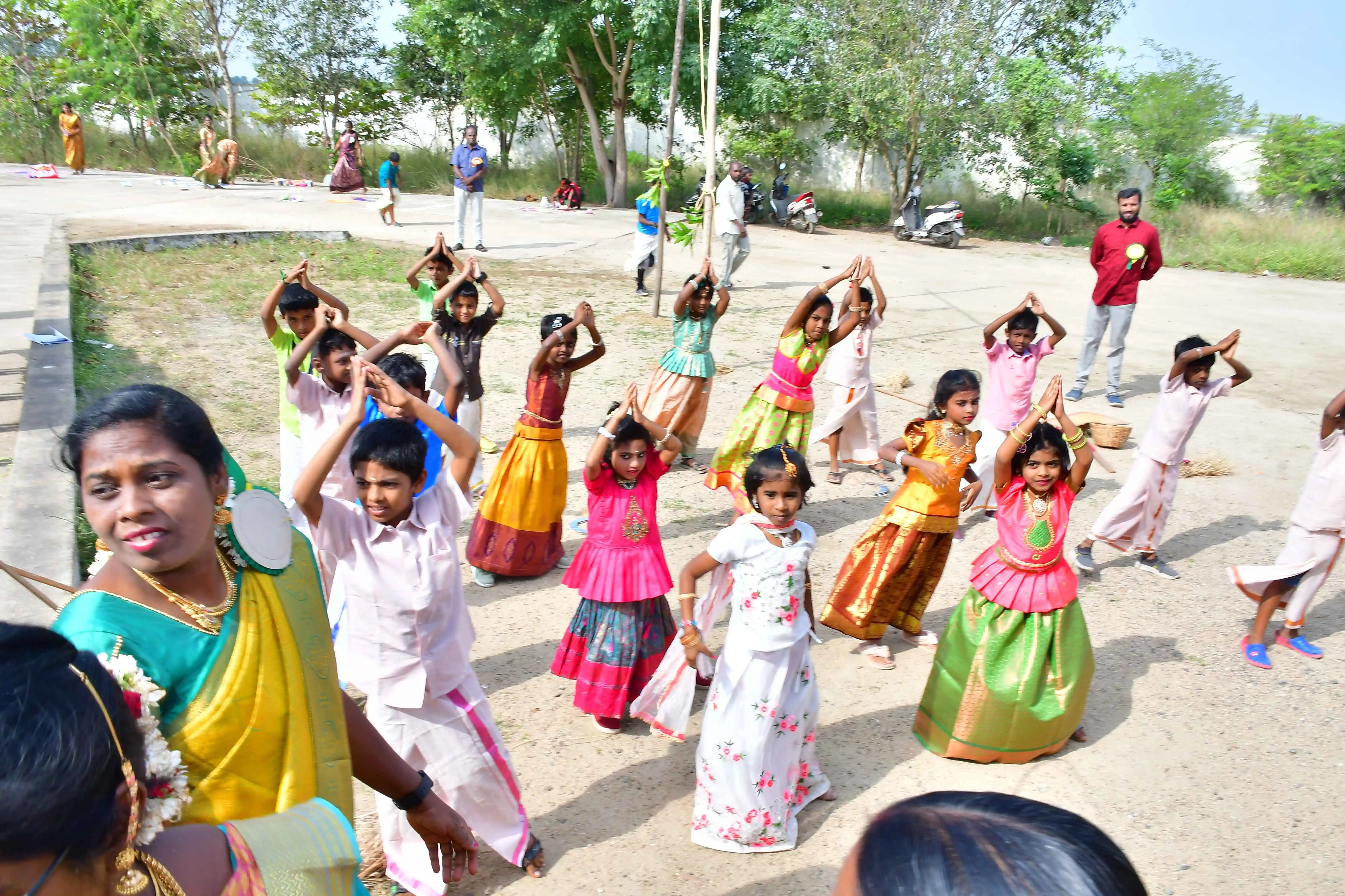 Pongal Celebration