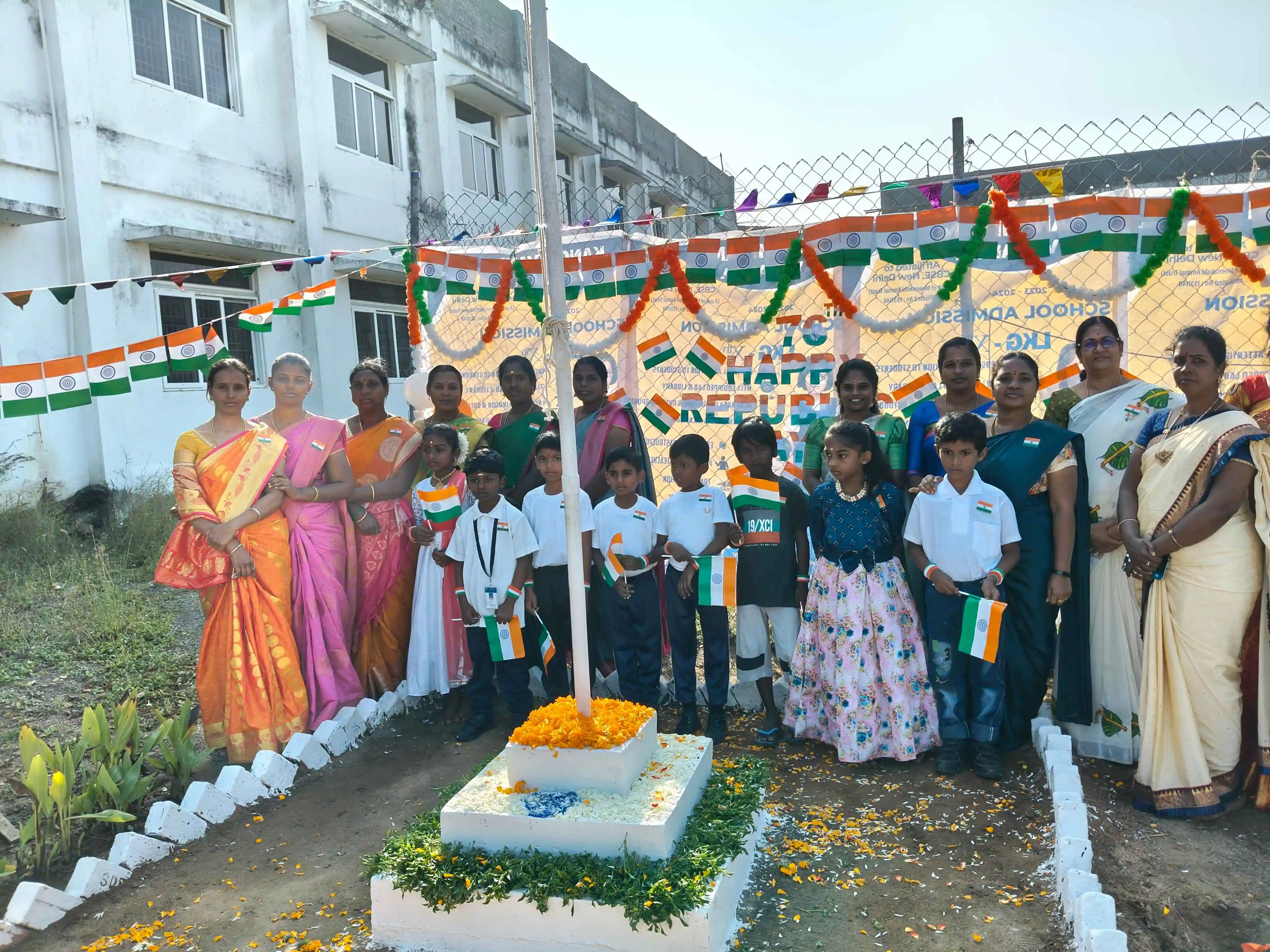 Republic Day Celebration