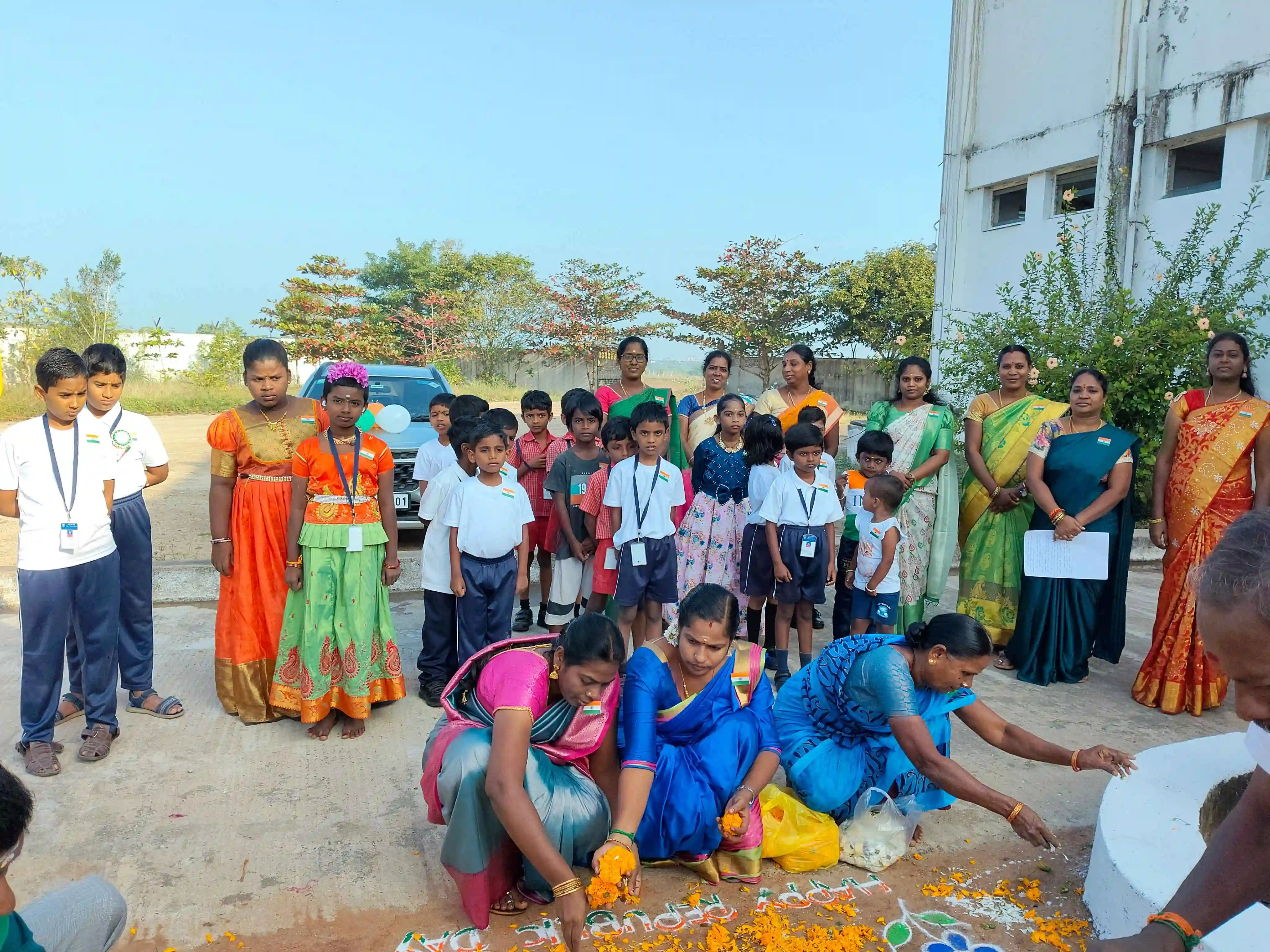 Republic Day Celebration