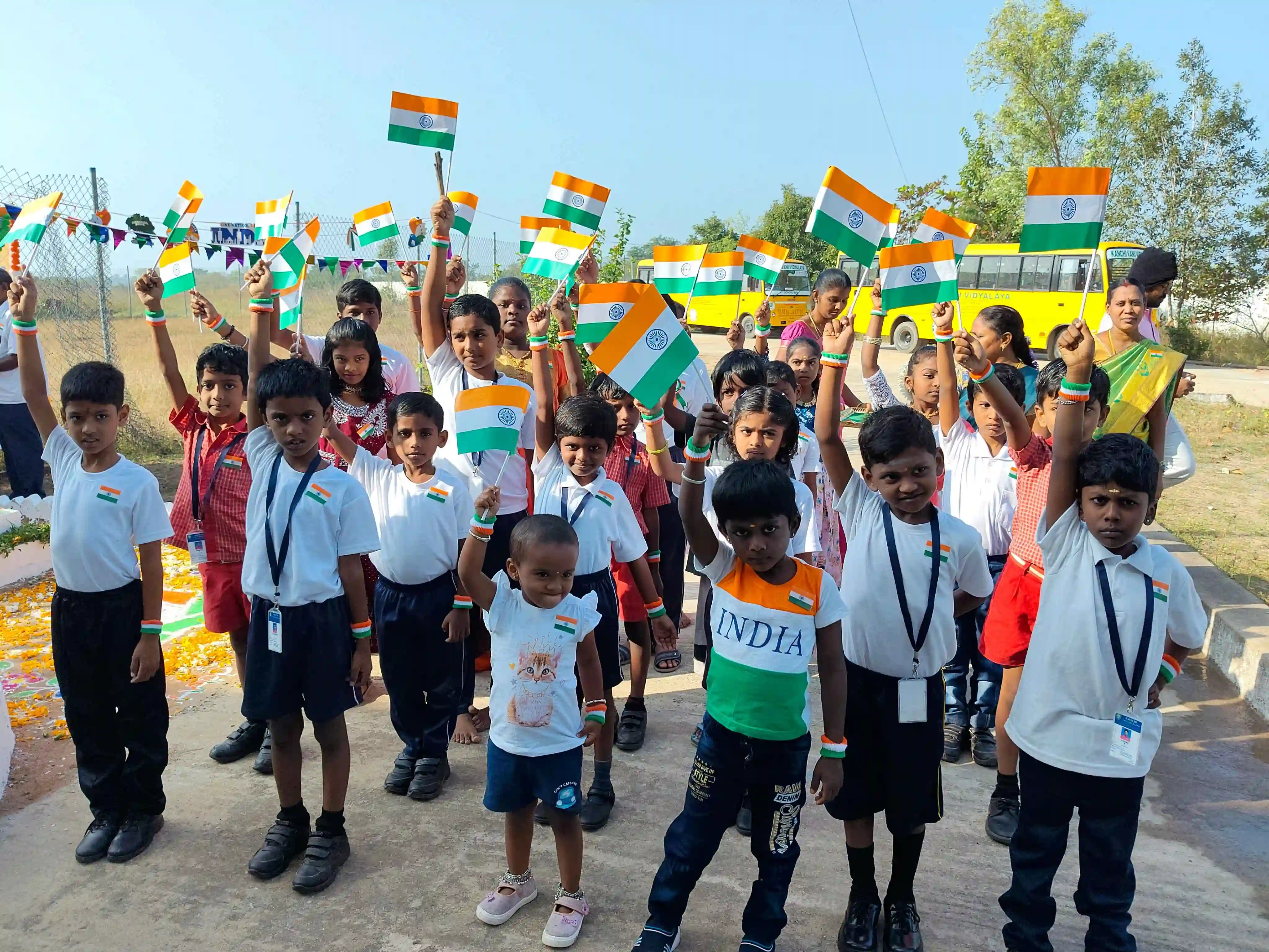 Republic Day Celebration