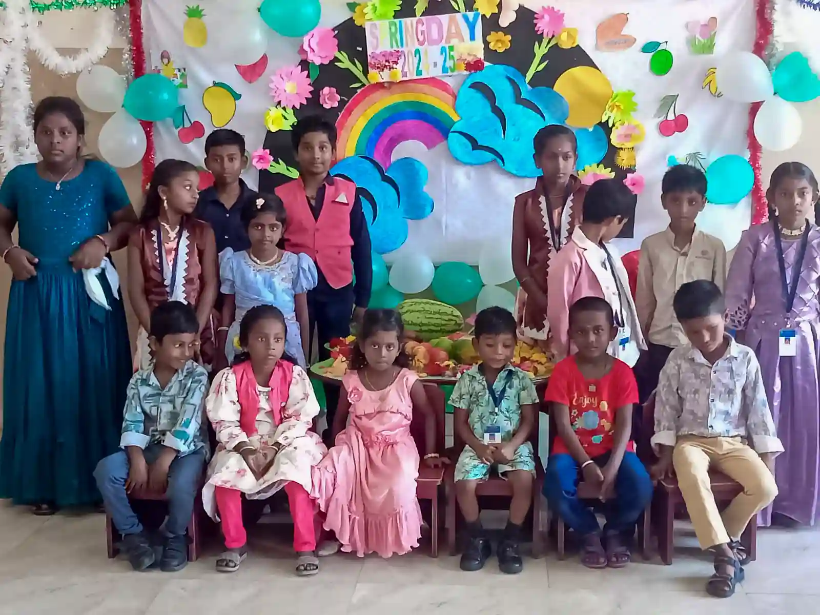 Spring Day Celebration