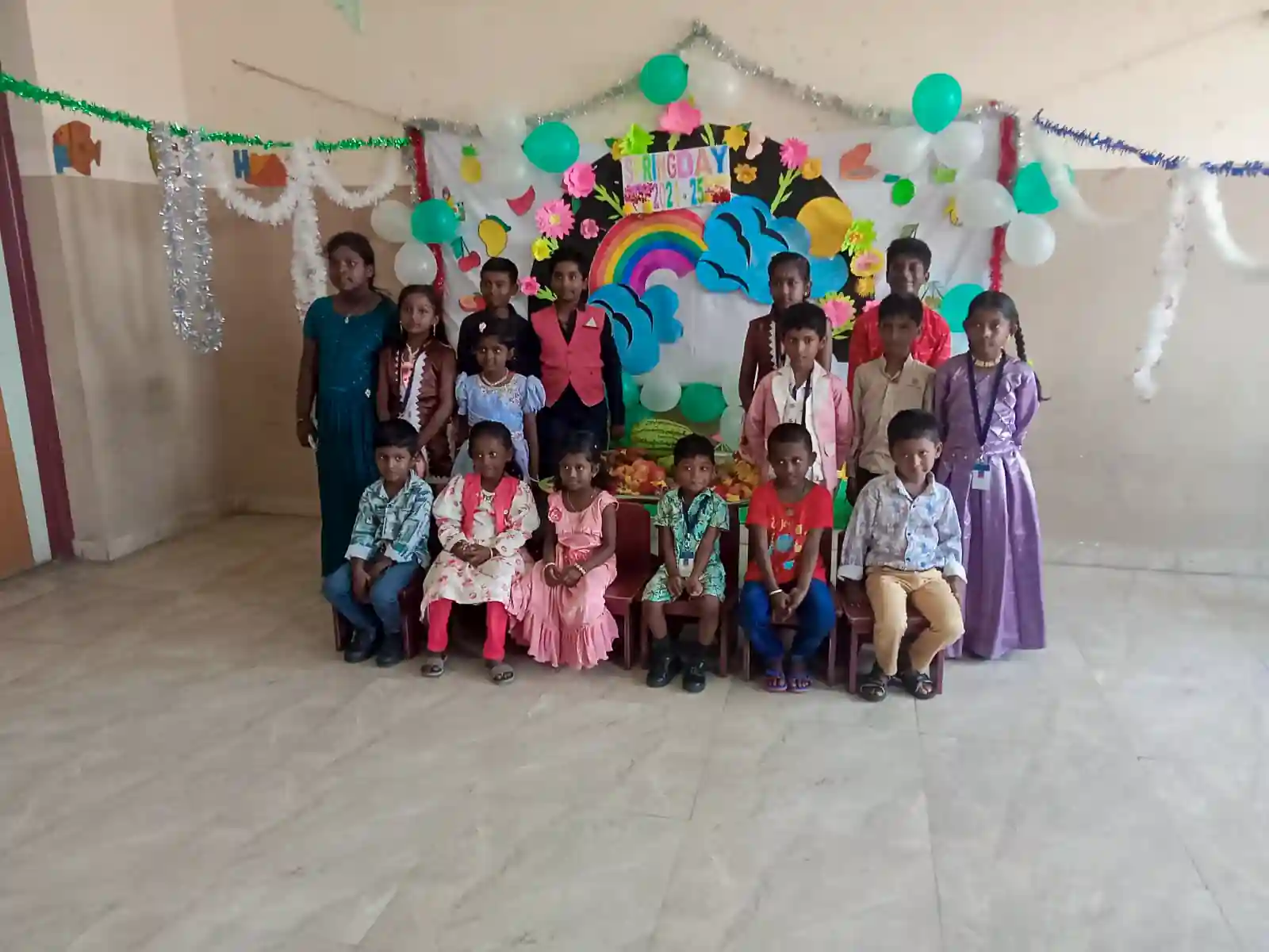 Spring Day Celebration