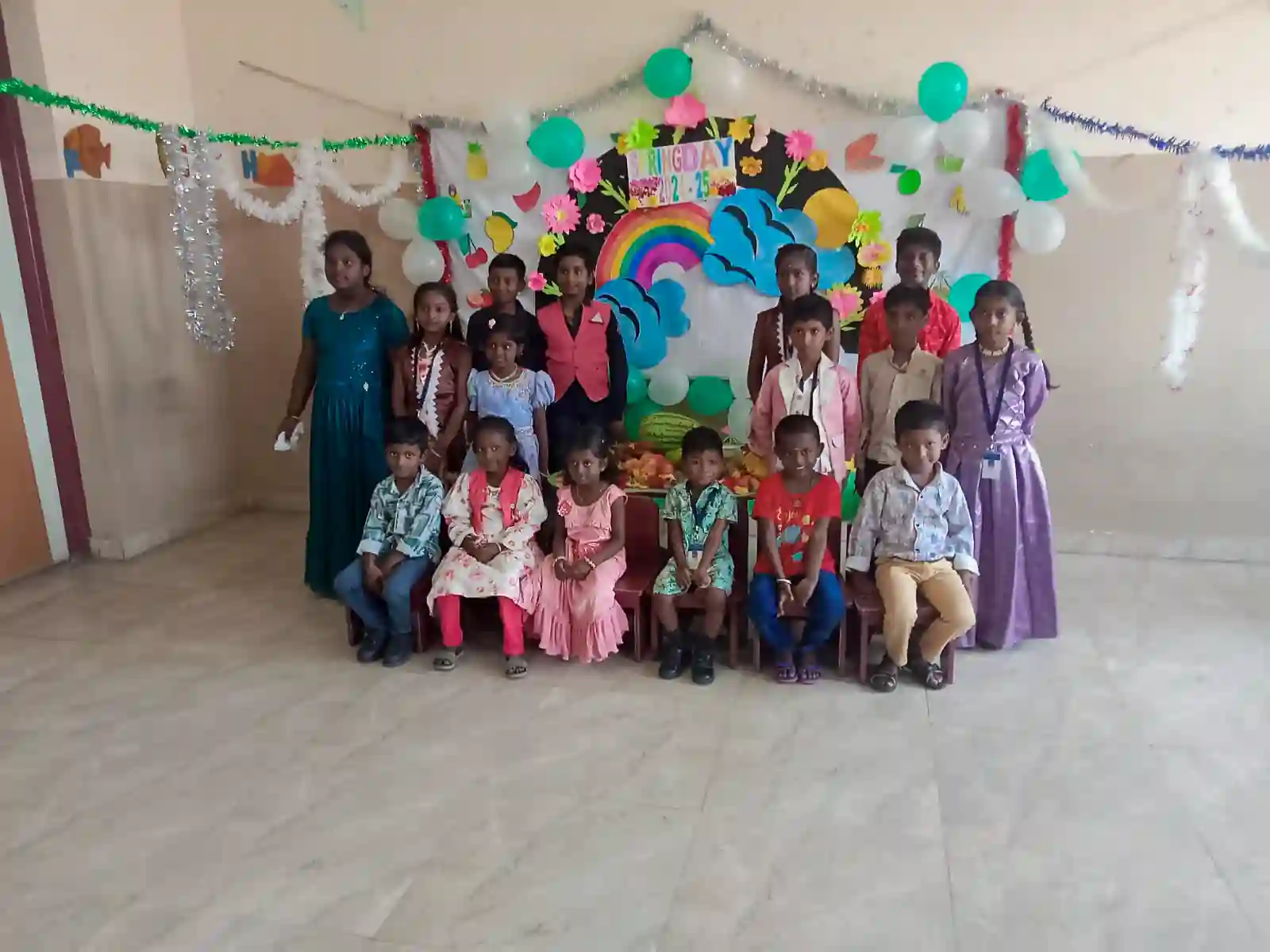 Spring Day Celebration