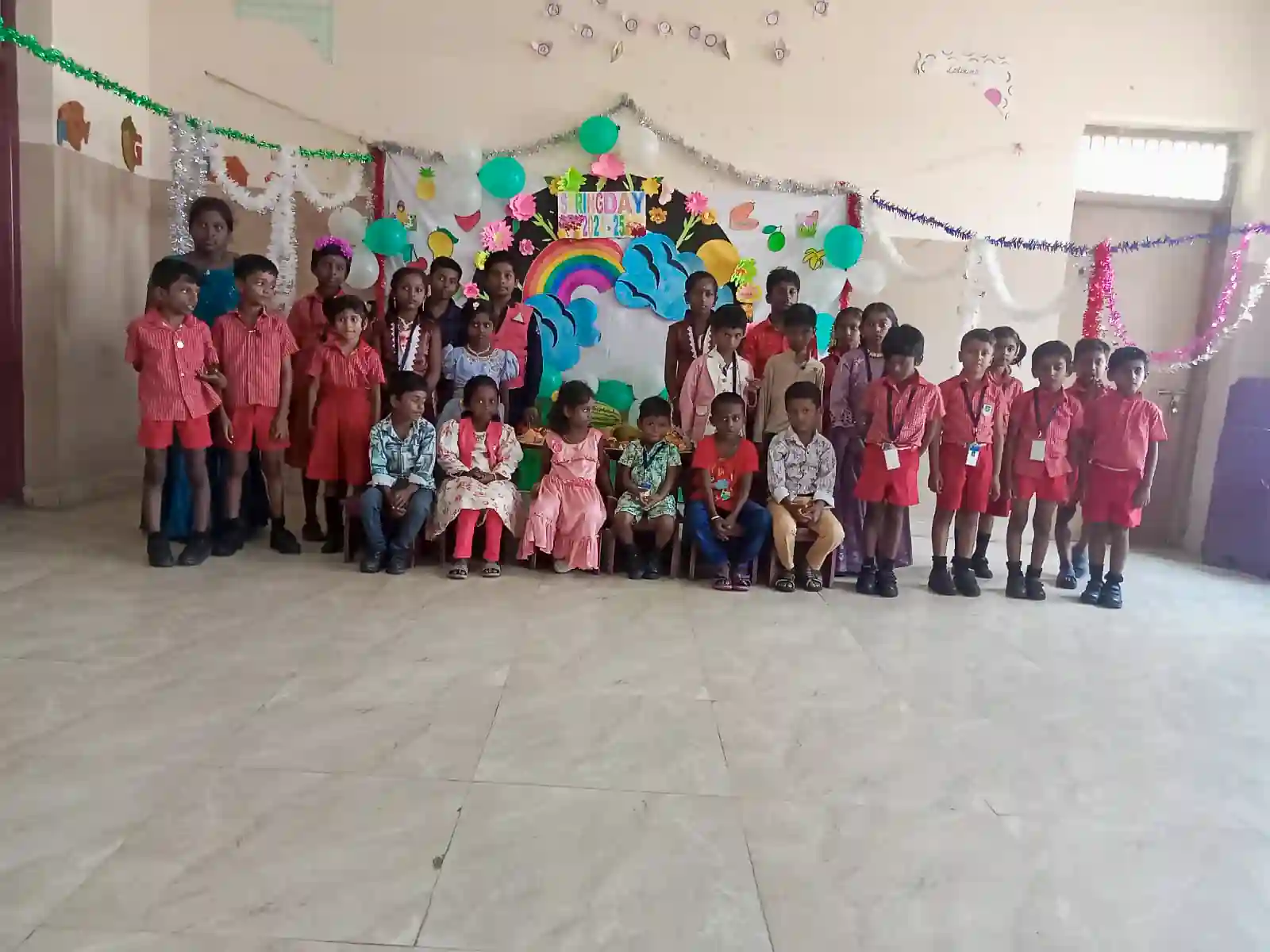 Spring Day Celebration