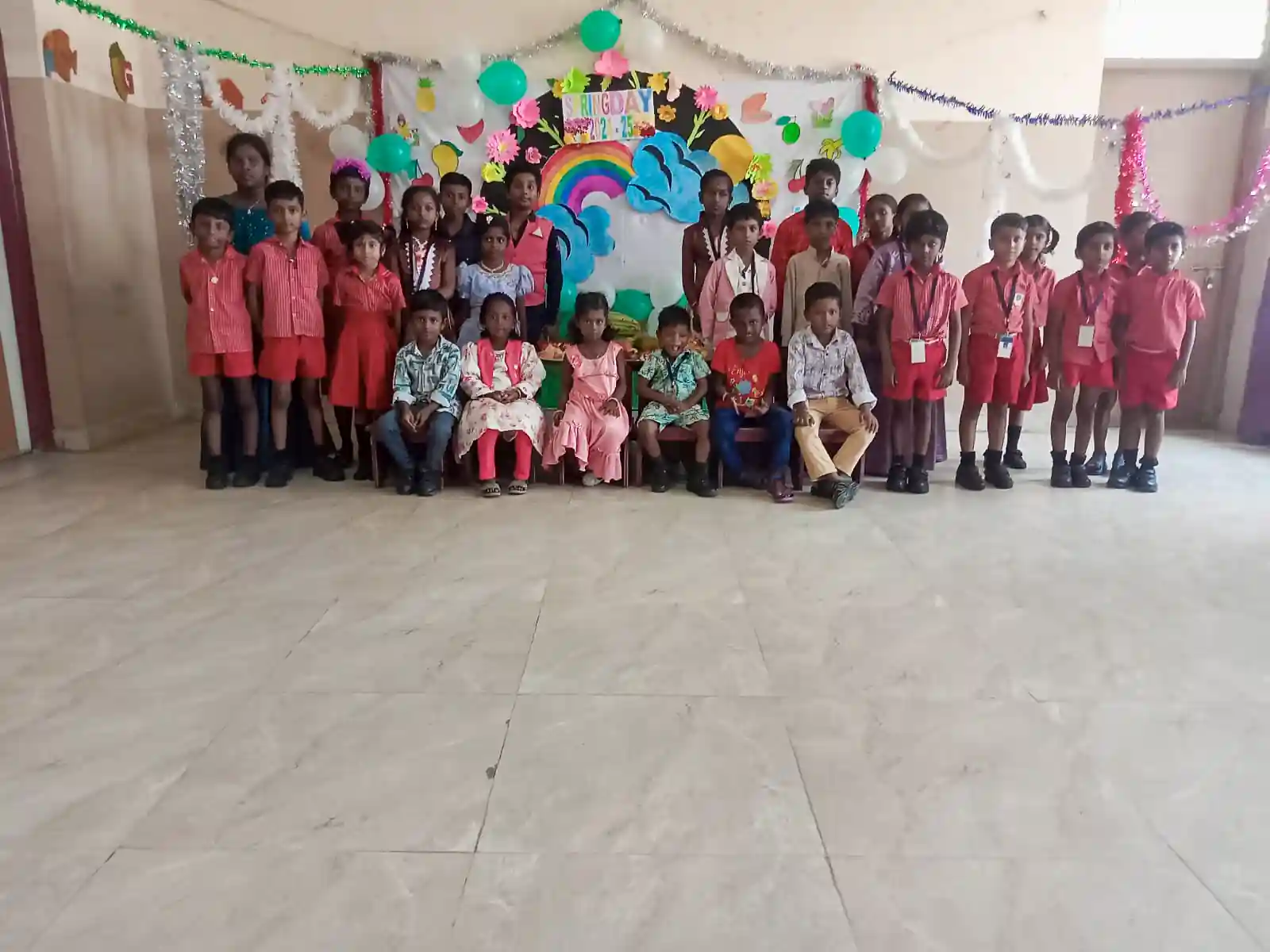 Spring Day Celebration