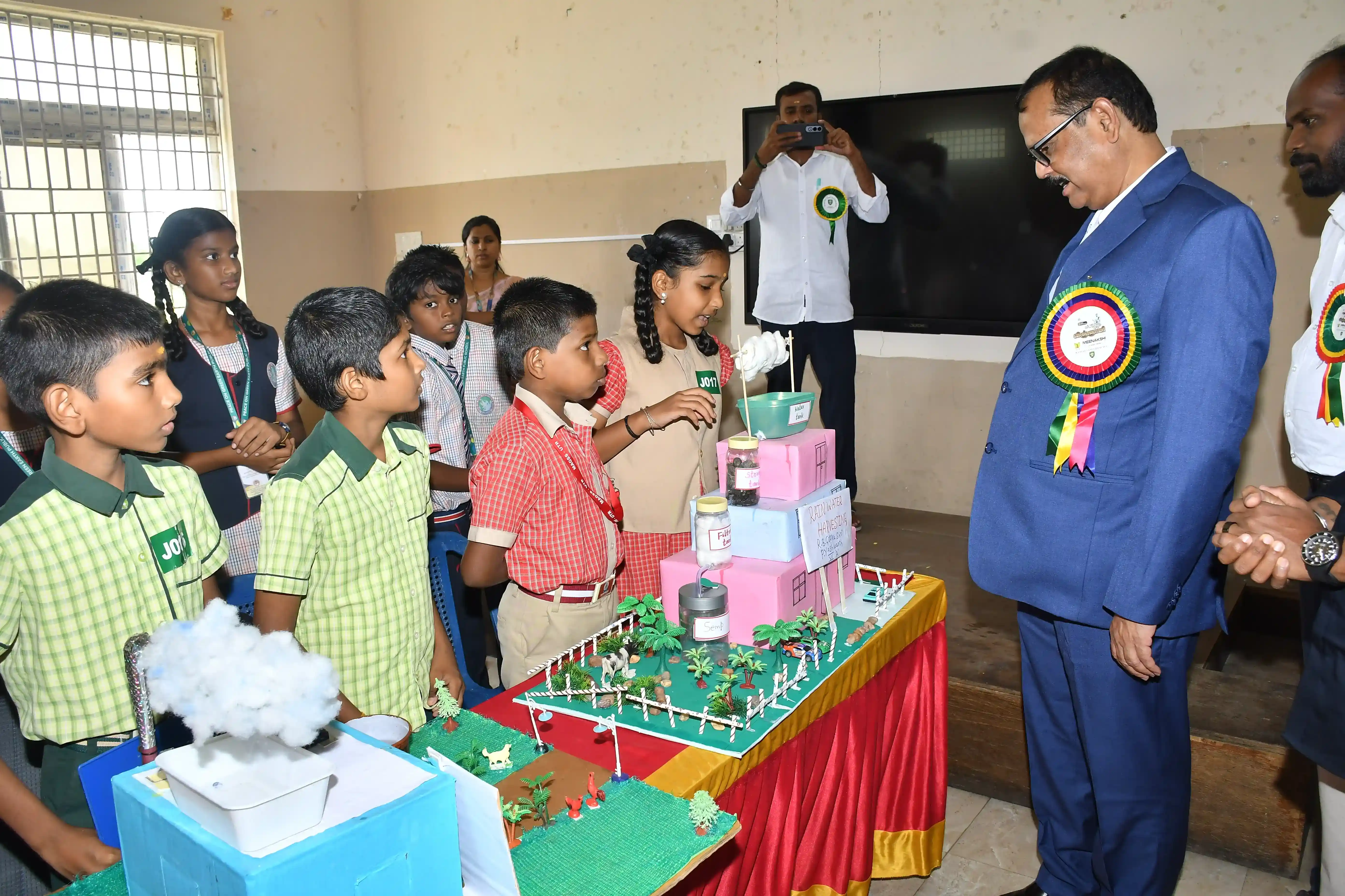 Veetuku Oru Vingyani